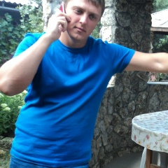 Вовка Андрийко, 22.04.1987, Киев