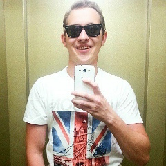 Артем Левинтан, 13.07, Москва