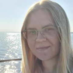 Марина Максимова, 20.04, Санкт-Петербург