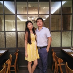 Alexander Tigay, 18.06.1987, Seoul