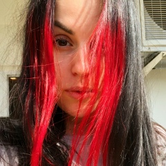 Марийка Перетокина, 20.02, Санкт-Петербург