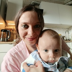 Галина Бирюкова, 18.06, Санкт-Петербург