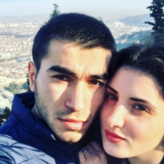 Амиран Мурадов, 25.10, Тбилиси