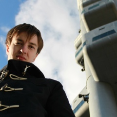 Илья Колесников, 16.08, Омск