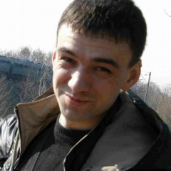 Дмитрий Шалыгин, 18.05.1983