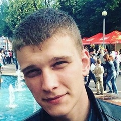 Егор Суховерш, 14.01.1997, Москва