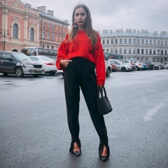 Екатерина Жданова, 03.02.1992, Санкт-Петербург