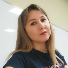 Алла Гончарова, 12.07, Санкт-Петербург