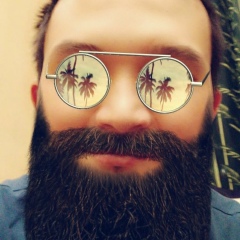 Касым Карабаев, Москва