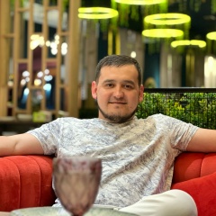 Азизбек Алиахунов, 22.08, Москва