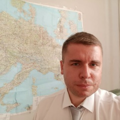 Александр Котов, Москва