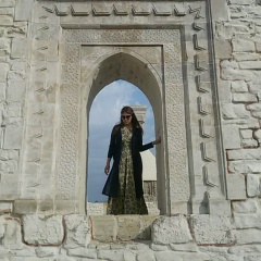 Лейсан Исламова, 02.04.1981, Казань