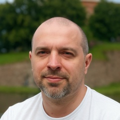 Александр Носач, Санкт-Петербург