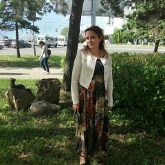 Юлия Шахматова, Усть-Каменогорск