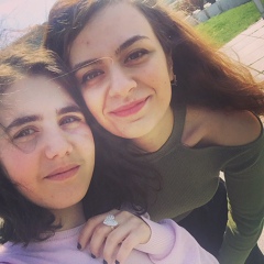 Инна Дагелашвили, 12.05.1994, Тюмень