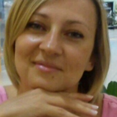 Ирина Левицкая, 21.08, Сургут