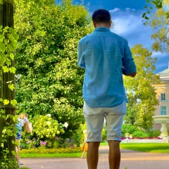 Рахмет Джуманиязов, 09.10, Санкт-Петербург