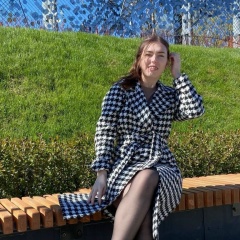 Ольга Семёнова, 29.07, Санкт-Петербург