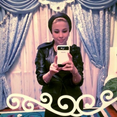 Насиба Джуманиязова, 25.01, Санкт-Петербург