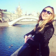 Марина Пахомова, 12.06, Москва