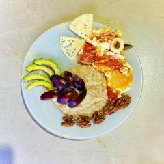 Юлия Галимханова, Москва