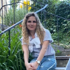 Мария Наумова, 08.07.1989, Москва