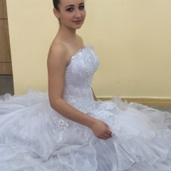 Валюшка Катвицкая, 25.06.1997, Алматы