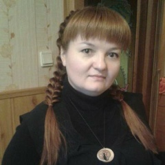 Диана Тухватуллина, 01.10, Казань