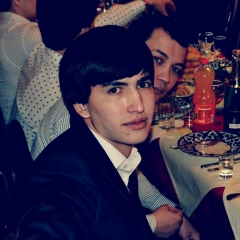Мухаммед Бегханов, 16.04.1993, Москва