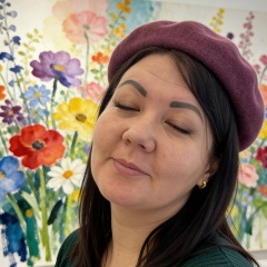 Кристина Коноплева, 03.10, Красноярск