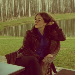 Юлия Волкова, 21.04, Санкт-Петербург