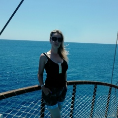 Ольга Видюк, 25.07.1986, Москва