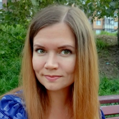 Марина Гарчева, 25.11, Москва