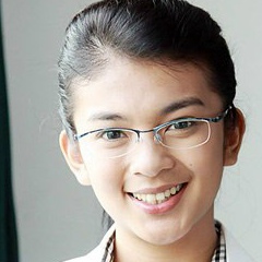 Joanna Che, 11.05.1989, Guangzhou