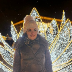 Мария Смирнова, 24.12, Санкт-Петербург