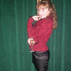 Ирина Кретинина, 06.09.1987, Новосибирск