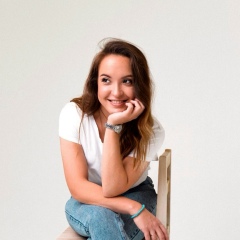 Анна Бадиева, 09.01.1984, Иркутск