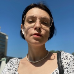 Екатерина Макарова, 24.04, Новосибирск