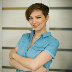 Маша Гоголева, Саратов