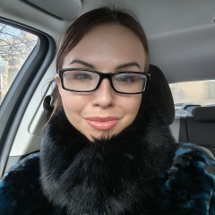 Ольга Королёва, 14.10, Санкт-Петербург