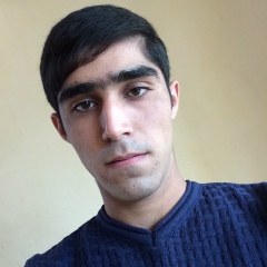 Muraz Mehdiyev, Геранбой