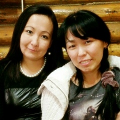 Галия Жунусова, 06.12.1977