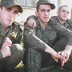 Рашад Мугидинов
