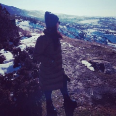 Анна Полякова, 21.02.1986, Москва