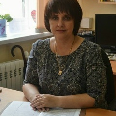 Инна Кустякова(Сокол), 03.05.1969, Балашиха