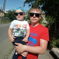 Влад Хитров, 18.04.1995, Сарань