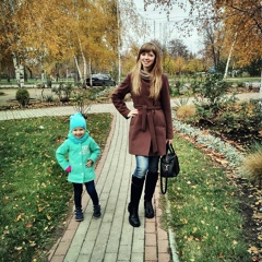 Виталия Чуприна, 07.01.1992, Запорожье