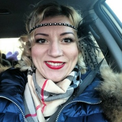 Екатерина Балаба, Киев