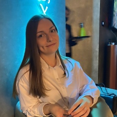 Юлия Фаделова, 03.11, Москва