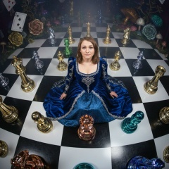 Кристина Мадам, Москва